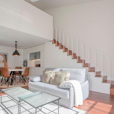 Liiiving In Porto - Luxury Gallery Apartments Zewnętrze zdjęcie