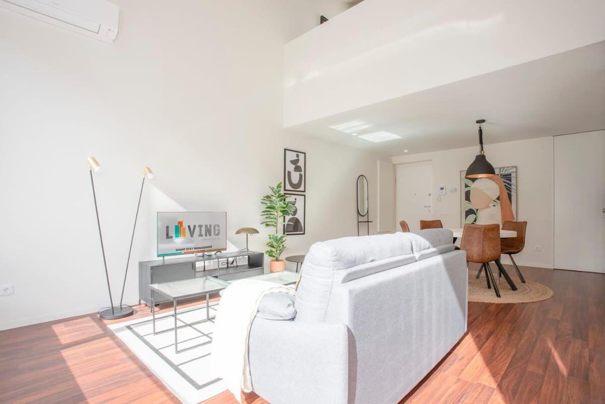 Liiiving In Porto - Luxury Gallery Apartments Zewnętrze zdjęcie