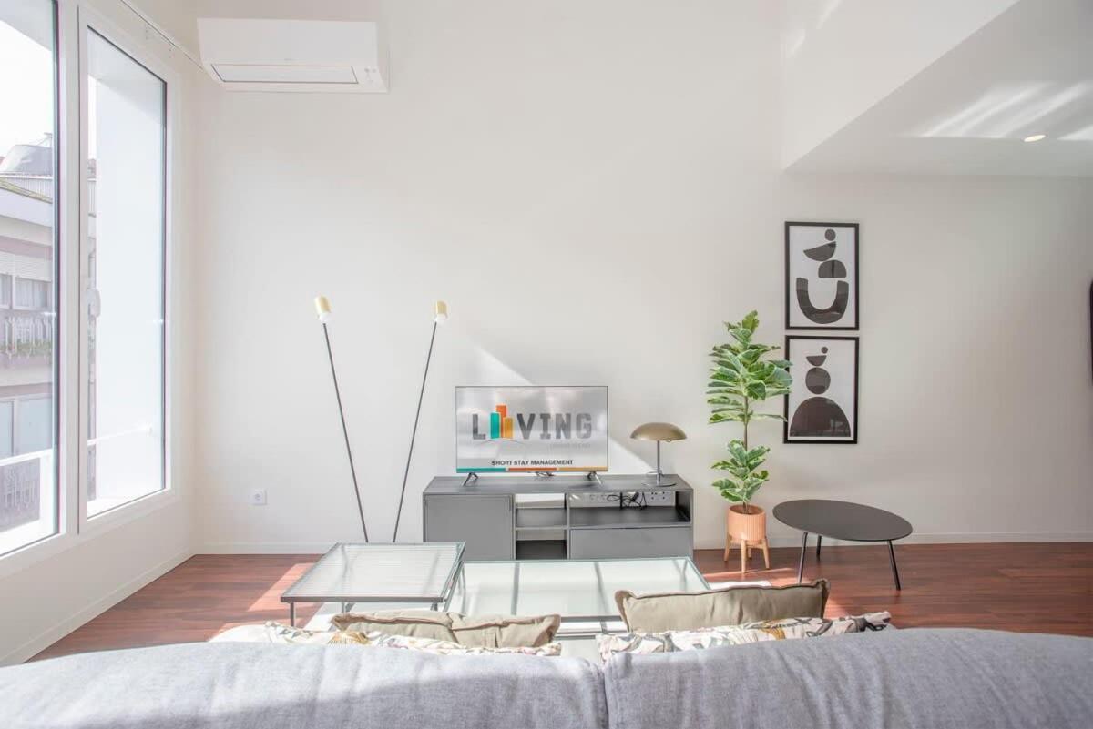 Liiiving In Porto - Luxury Gallery Apartments Zewnętrze zdjęcie