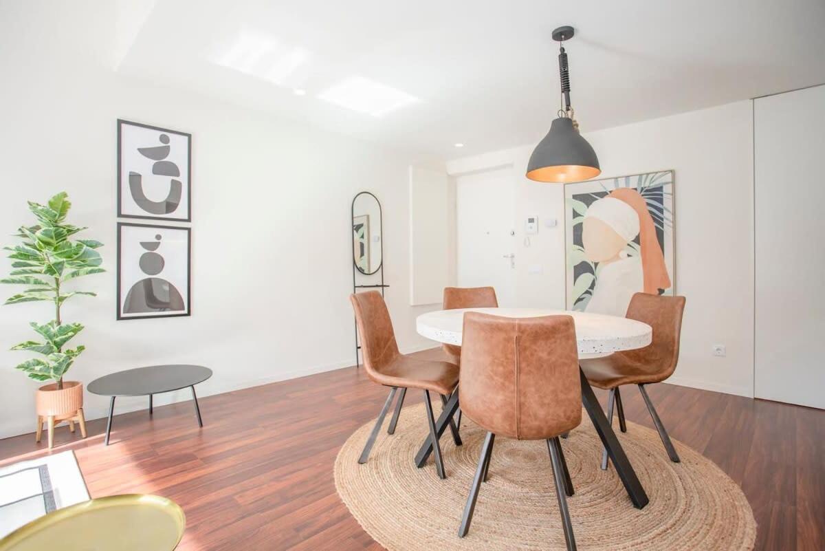 Liiiving In Porto - Luxury Gallery Apartments Zewnętrze zdjęcie