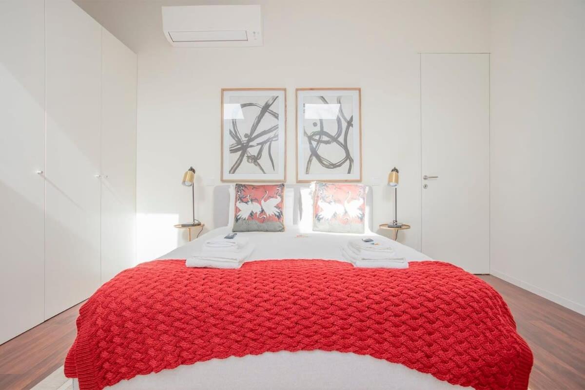 Liiiving In Porto - Luxury Gallery Apartments Zewnętrze zdjęcie