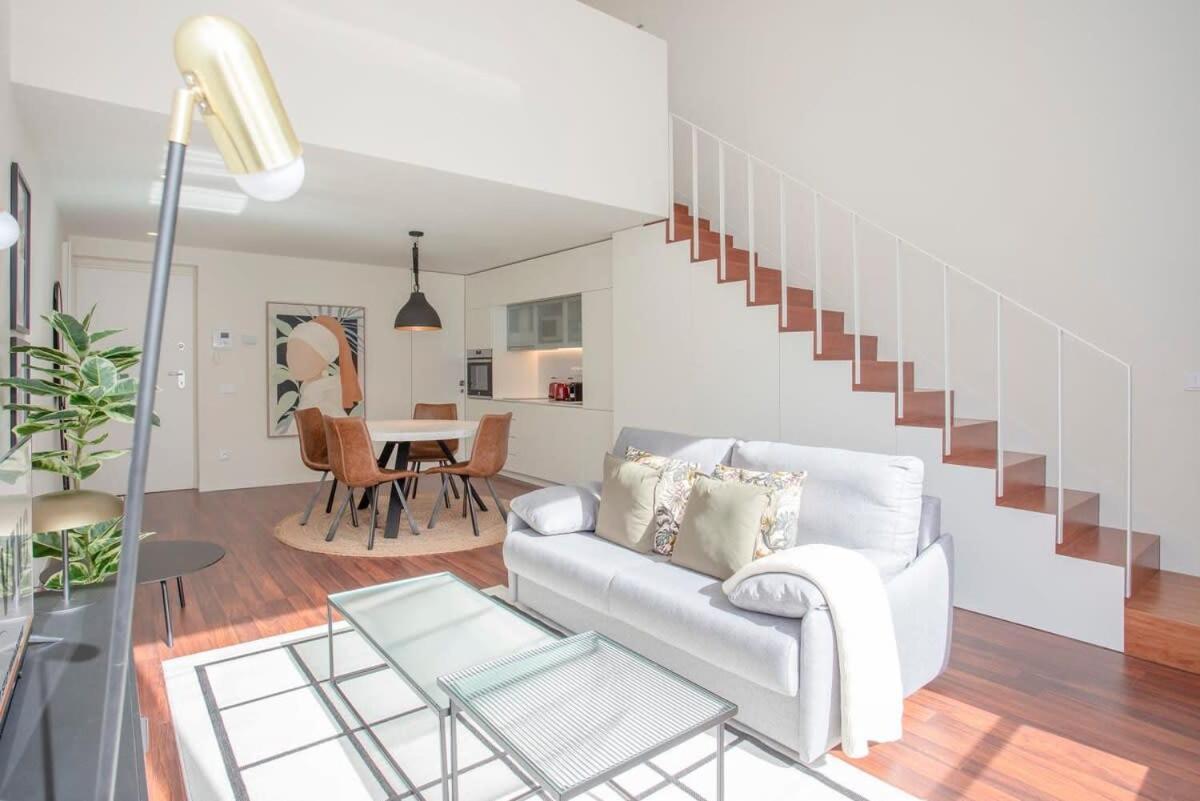 Liiiving In Porto - Luxury Gallery Apartments Zewnętrze zdjęcie
