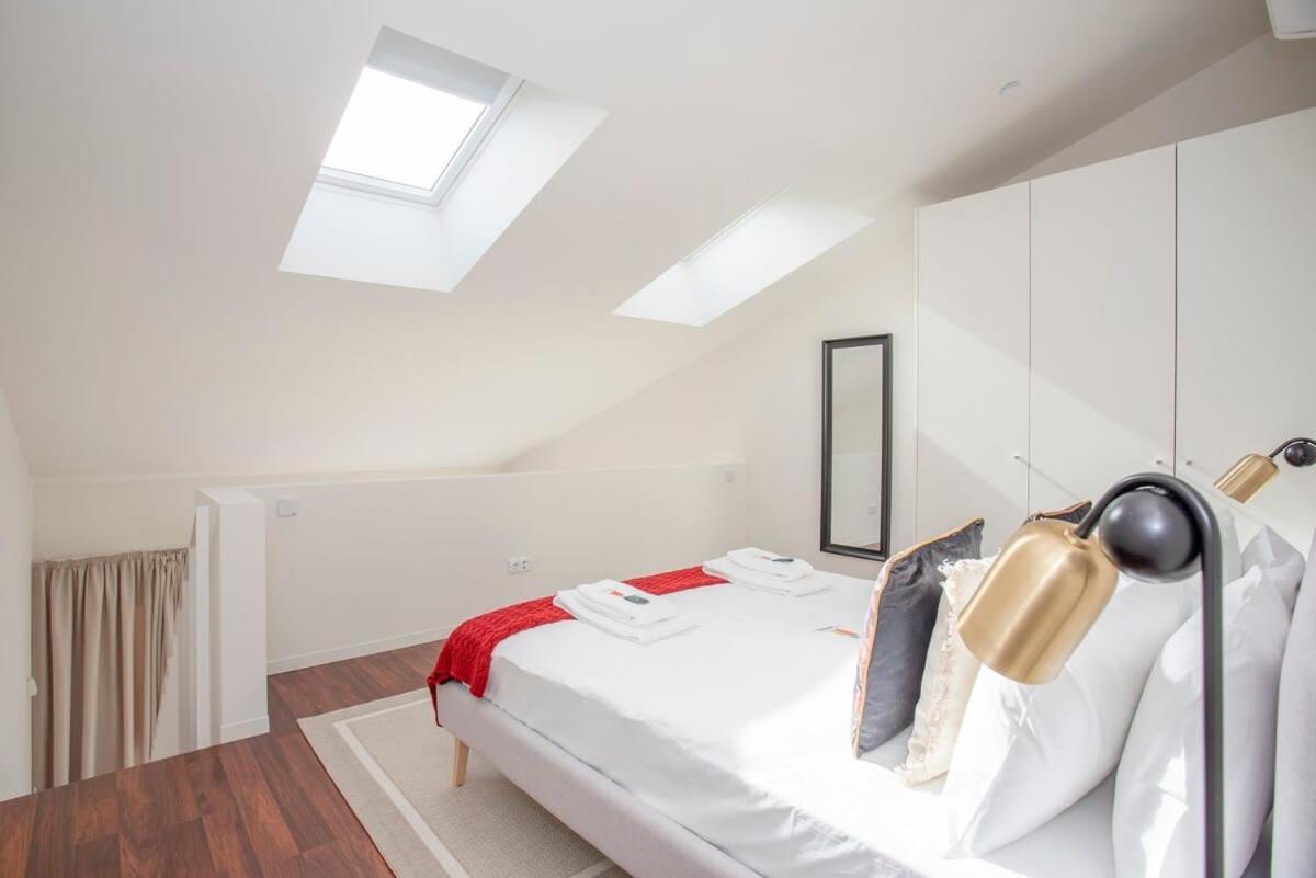 Liiiving In Porto - Luxury Gallery Apartments Zewnętrze zdjęcie