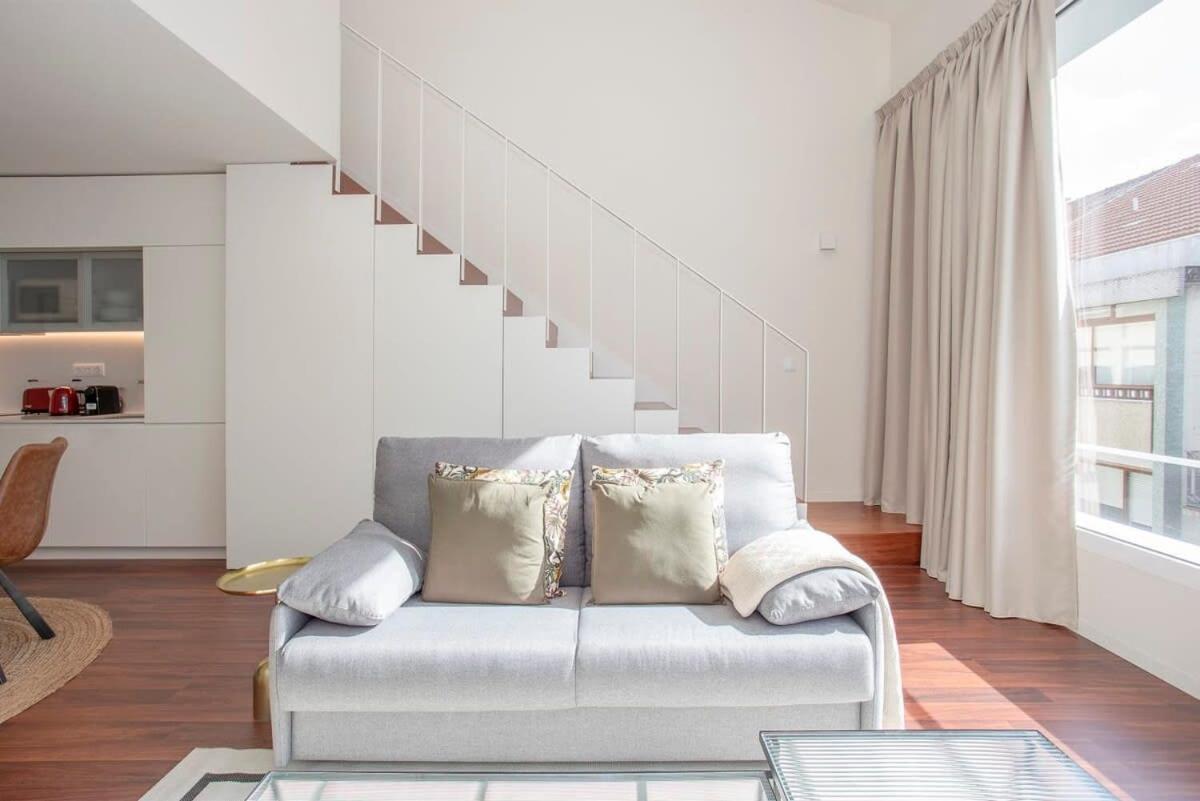 Liiiving In Porto - Luxury Gallery Apartments Zewnętrze zdjęcie