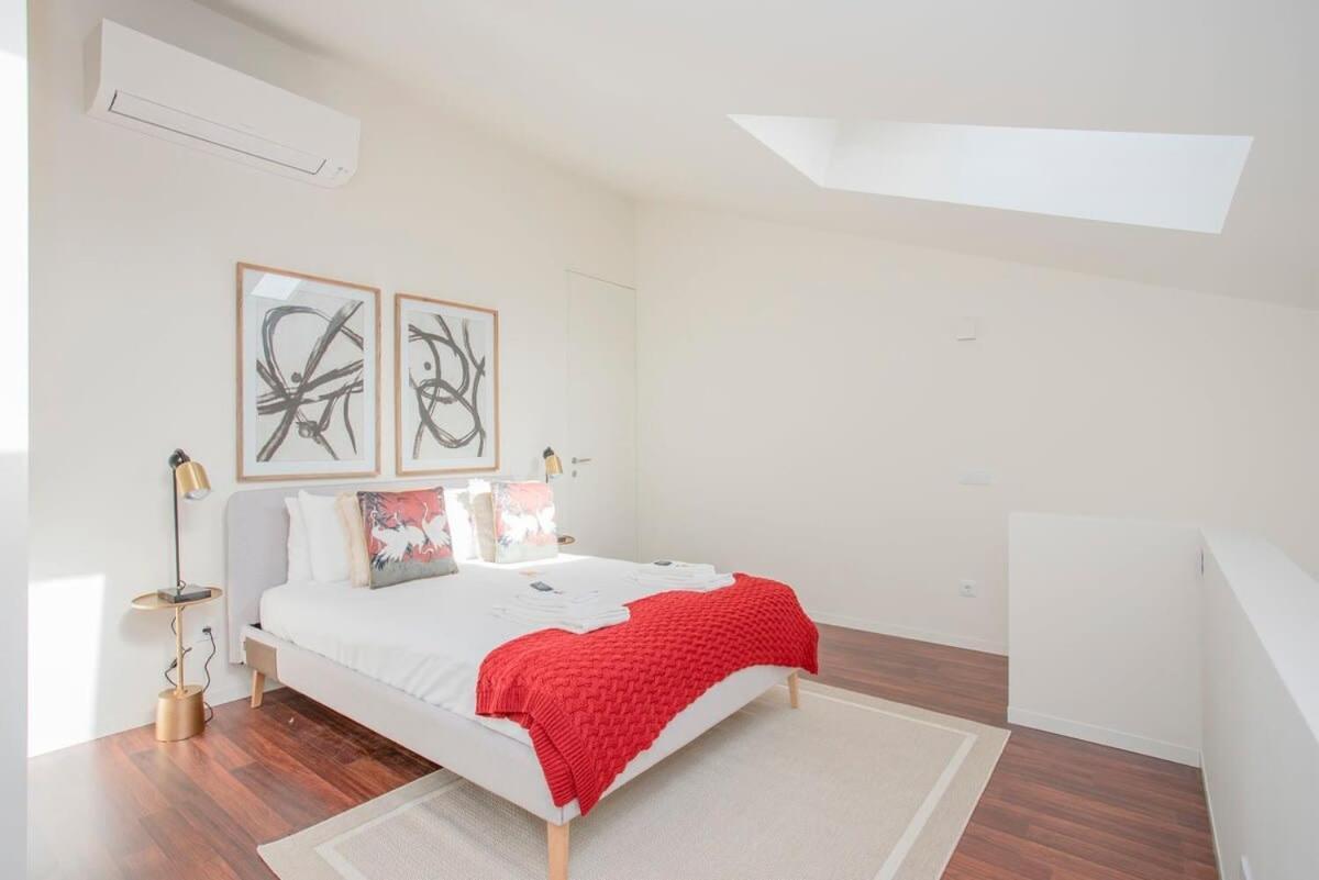 Liiiving In Porto - Luxury Gallery Apartments Zewnętrze zdjęcie