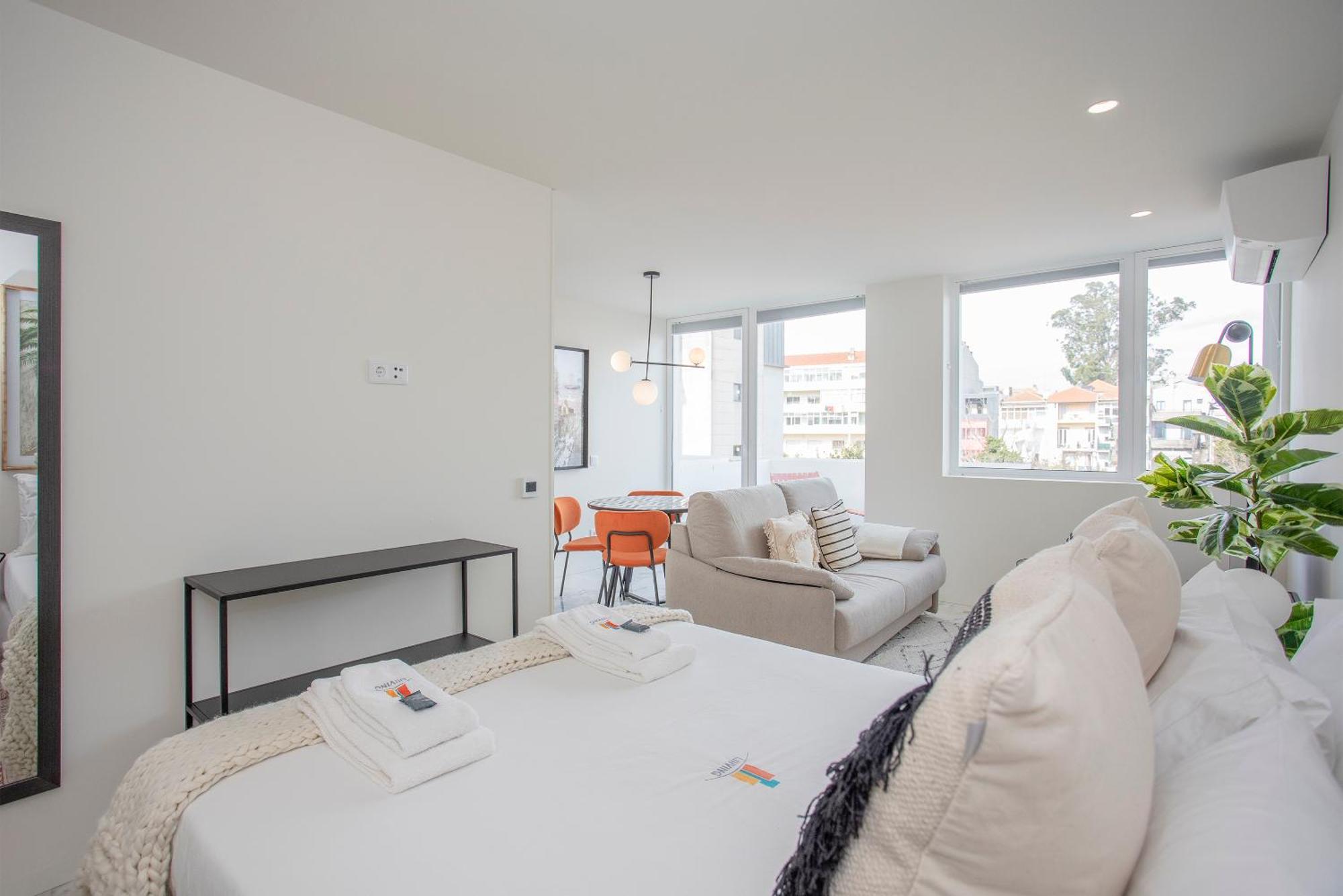 Liiiving In Porto - Luxury Gallery Apartments Zewnętrze zdjęcie